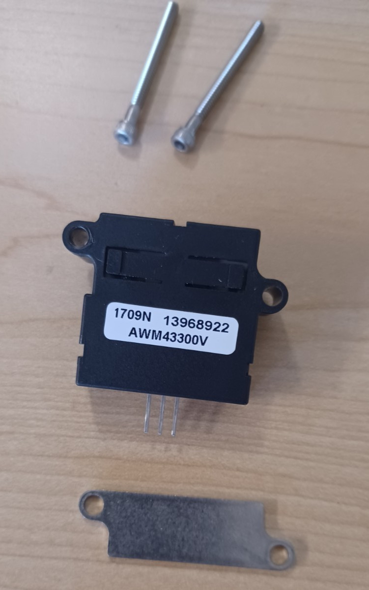 Honeywell AWM43300V Gas Flow Sensor