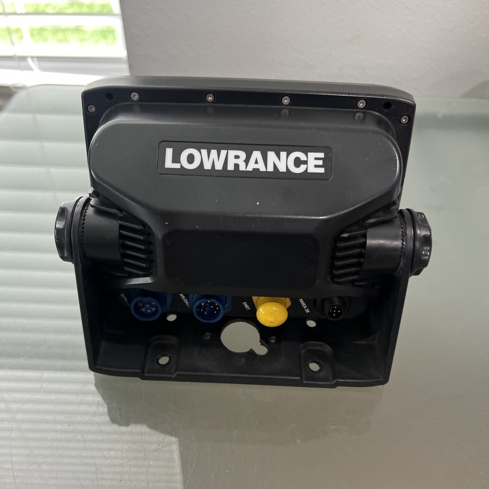 Lawrence HDS5 Insight Fish finder +GPS Chartplotter UNTESTED!!