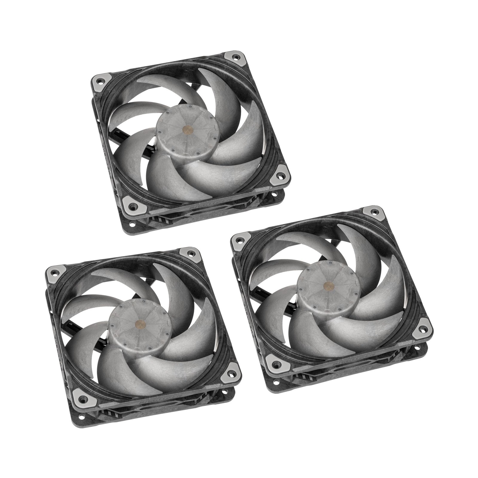 Phanteks PH-F120T30_BG_3P Case Fan Phanteks Ph-f120t30_bg_3p R TRIPLE