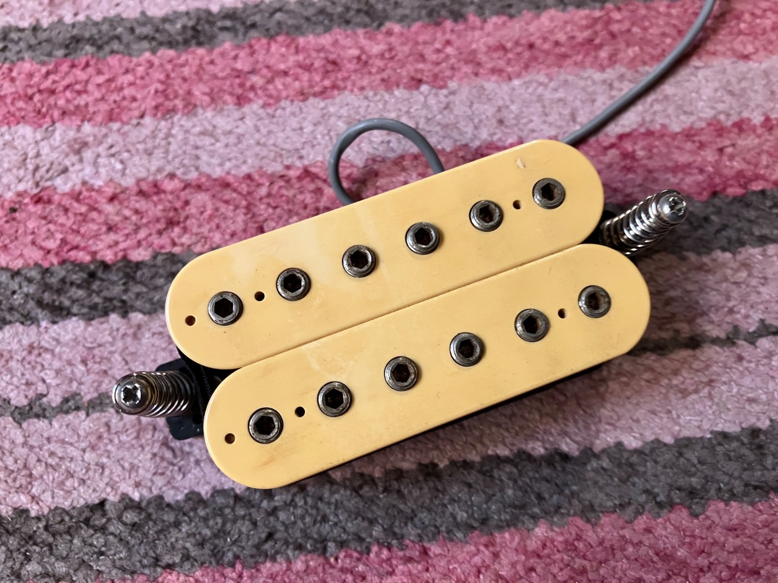 Early 80's Tokai TWB-20 Humbucker Guitar Pickup 8.18k MIJ Japan