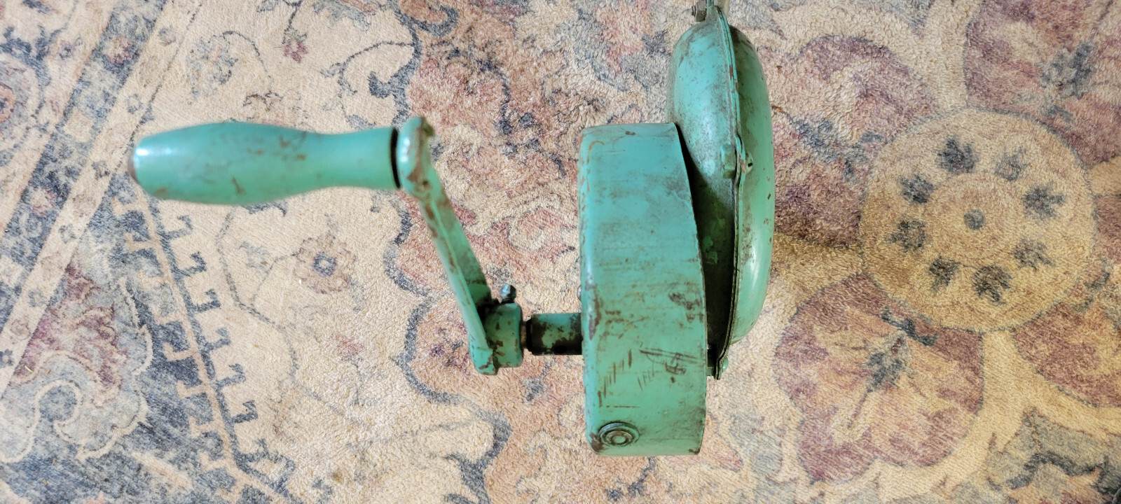 Vintage BUFFALO FORGE CO. "BUFCO" Blacksmith Forge Blower