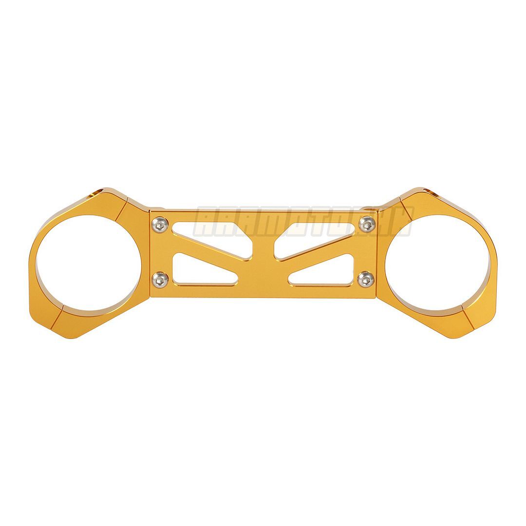 Front Fork Brace Stabilizer For Honda CB1300 SUPER TOURING 2010 2011 2012 2013