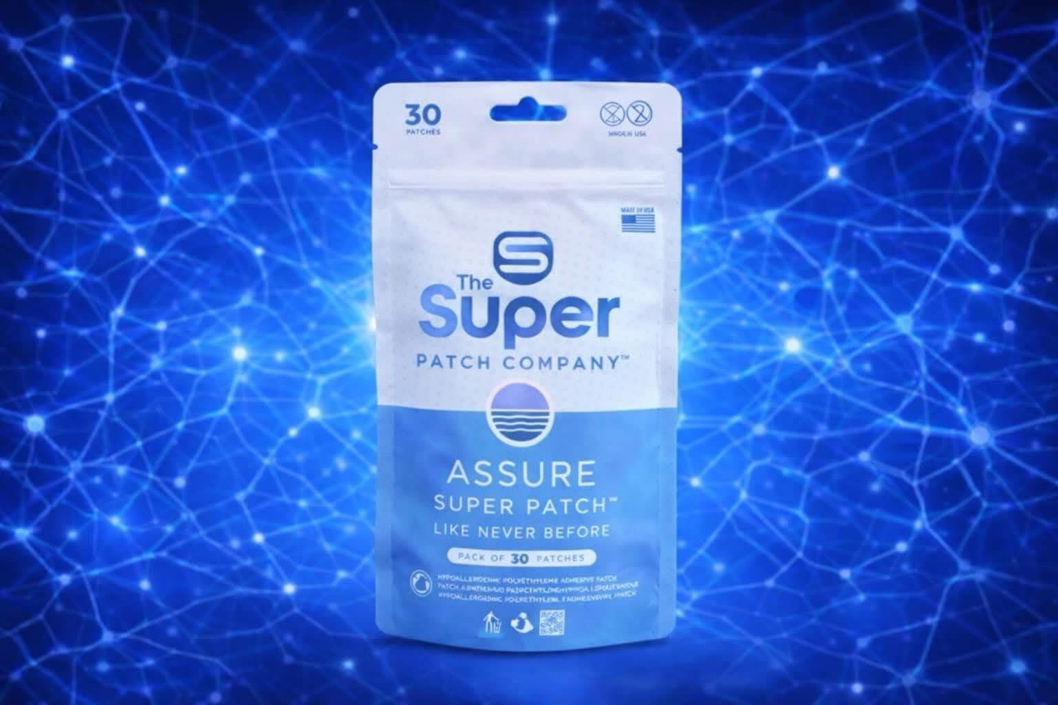 🚨Brand New🚨~ Try 3 Assure Patches & 3 Zen Patches (6 patches)