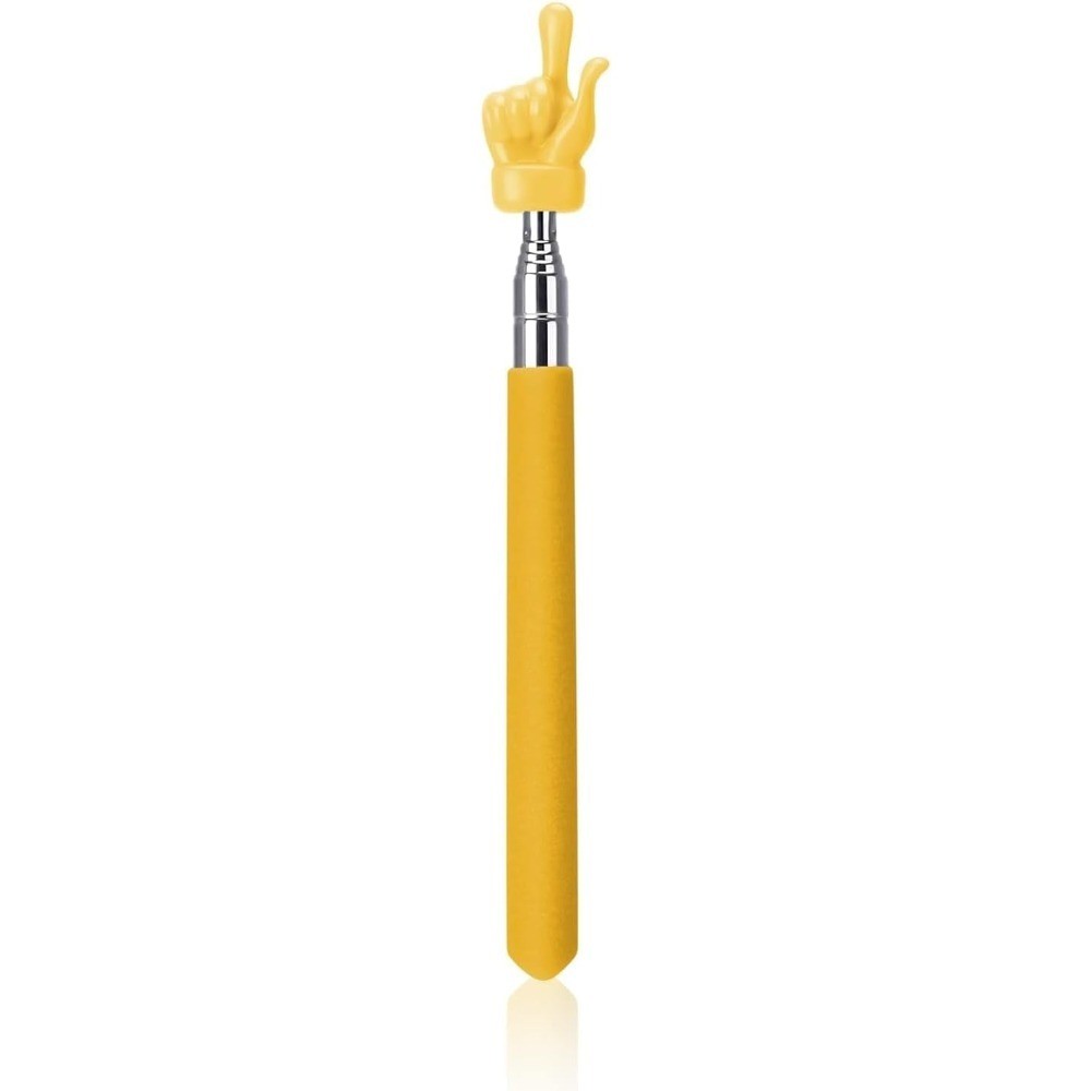 Telescoping Teacher Pointer Retractable Hand Pointer Stick for Classroom