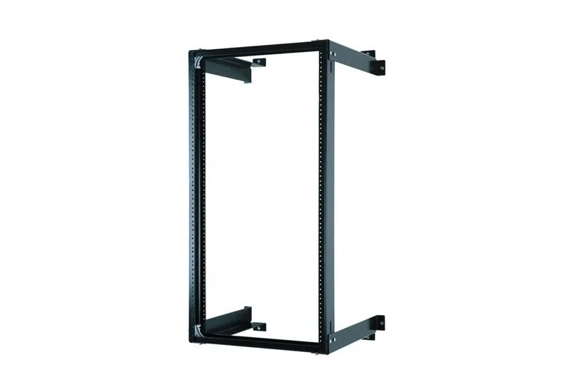 Chatsworth 11960-718 19" Fixed Wall Mount Equipment Rack 12U 19x24.5x18 NEW