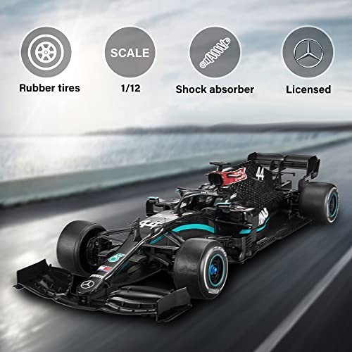RC Car 1/12 Scale 2.4Ghz Mercedes-AMG F1 W11 EQ Performance Officially Licensed