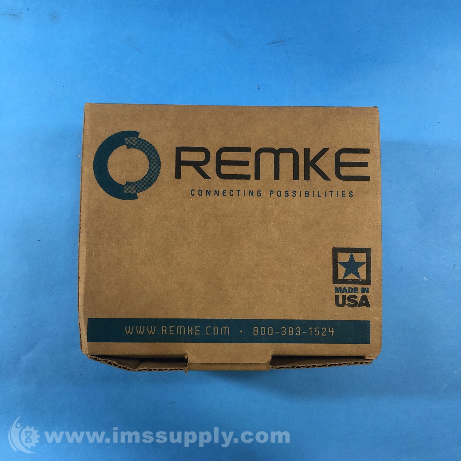 Remke RSSS-416-LCord Connectors Box of 5 FNFP