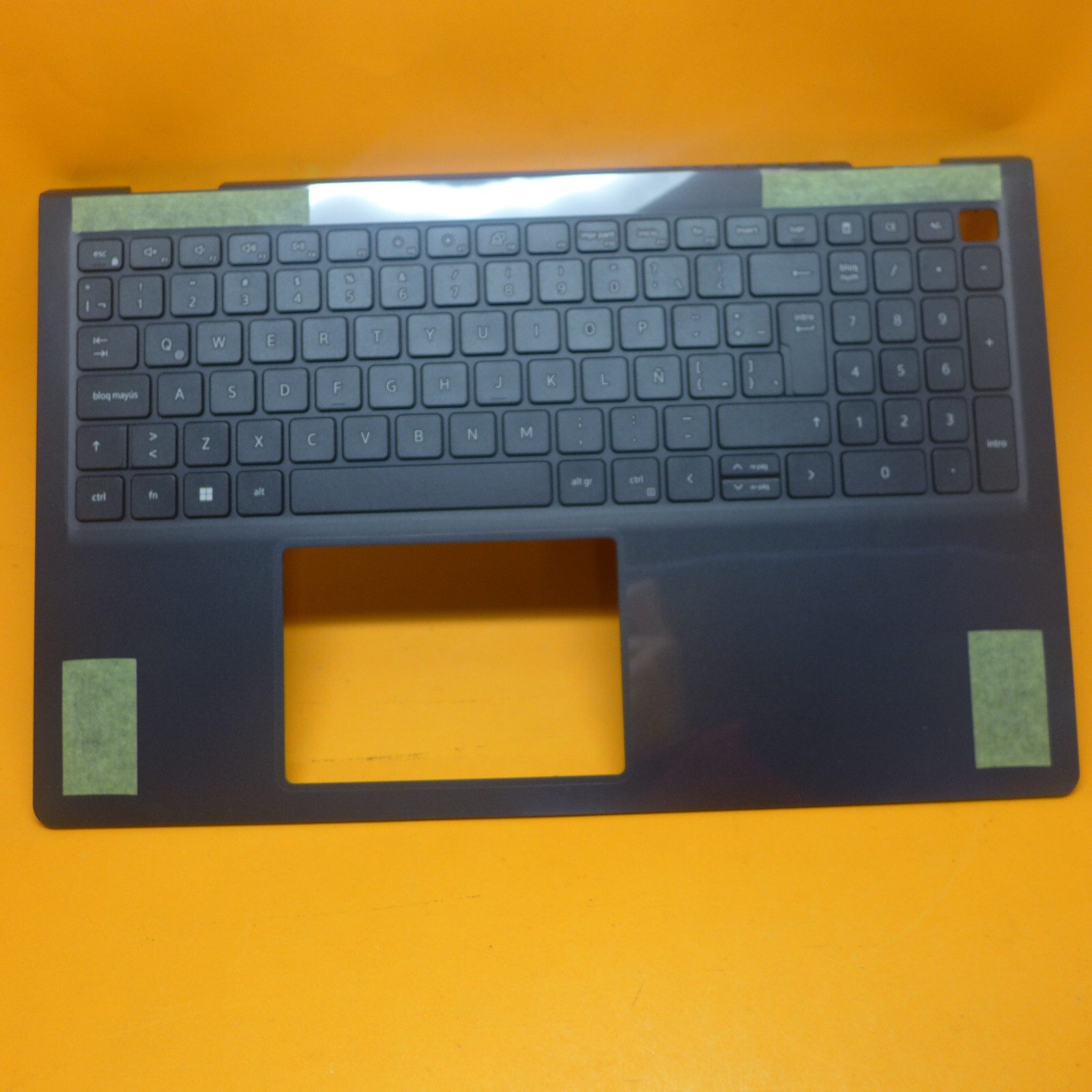 New Dell Inspiron 15 3510 Laptop 15.6 Palmrest SPANISH Keyboard 54WVM