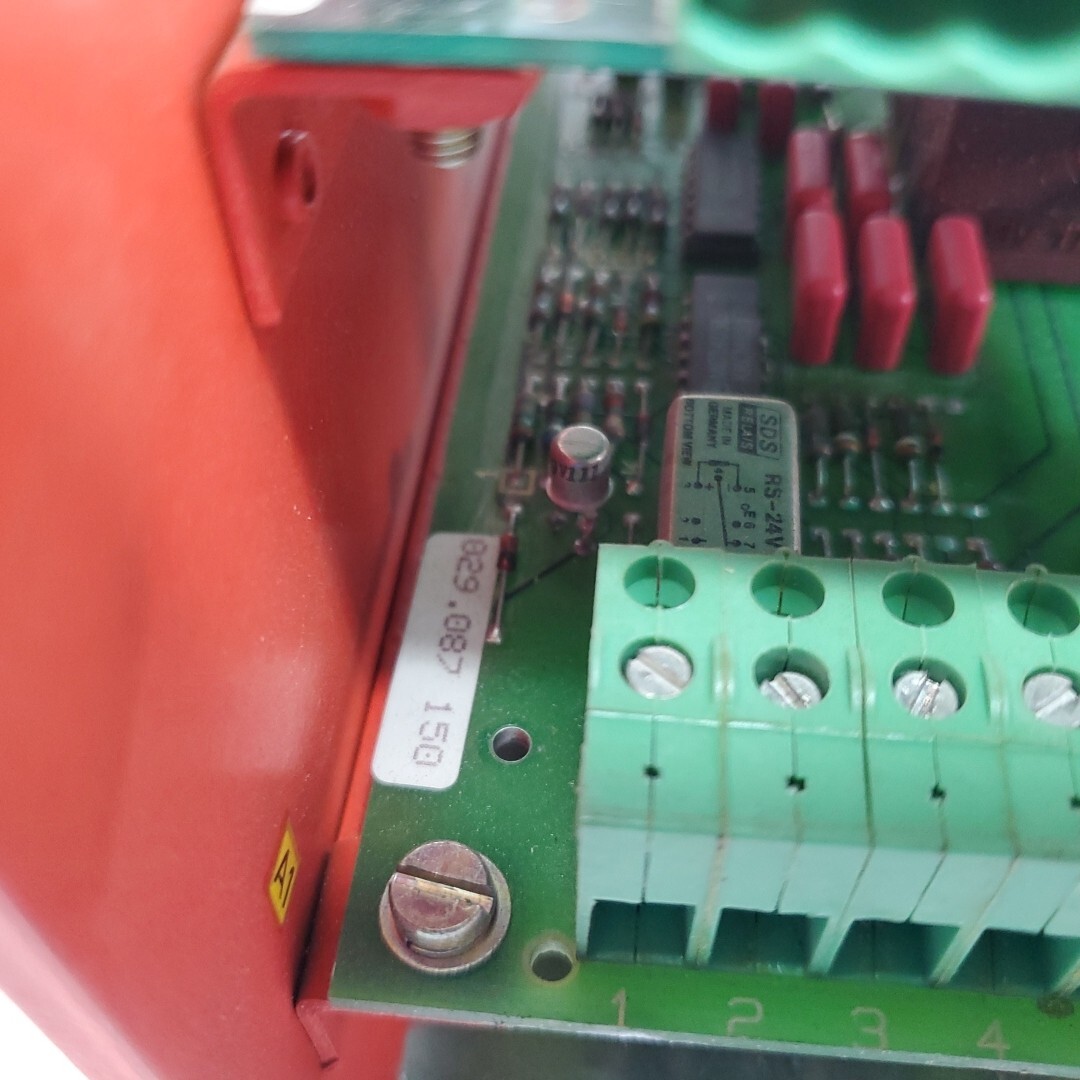 AEG Minisemi 380 415/24 Power Supply 380(415)/24 029.087642