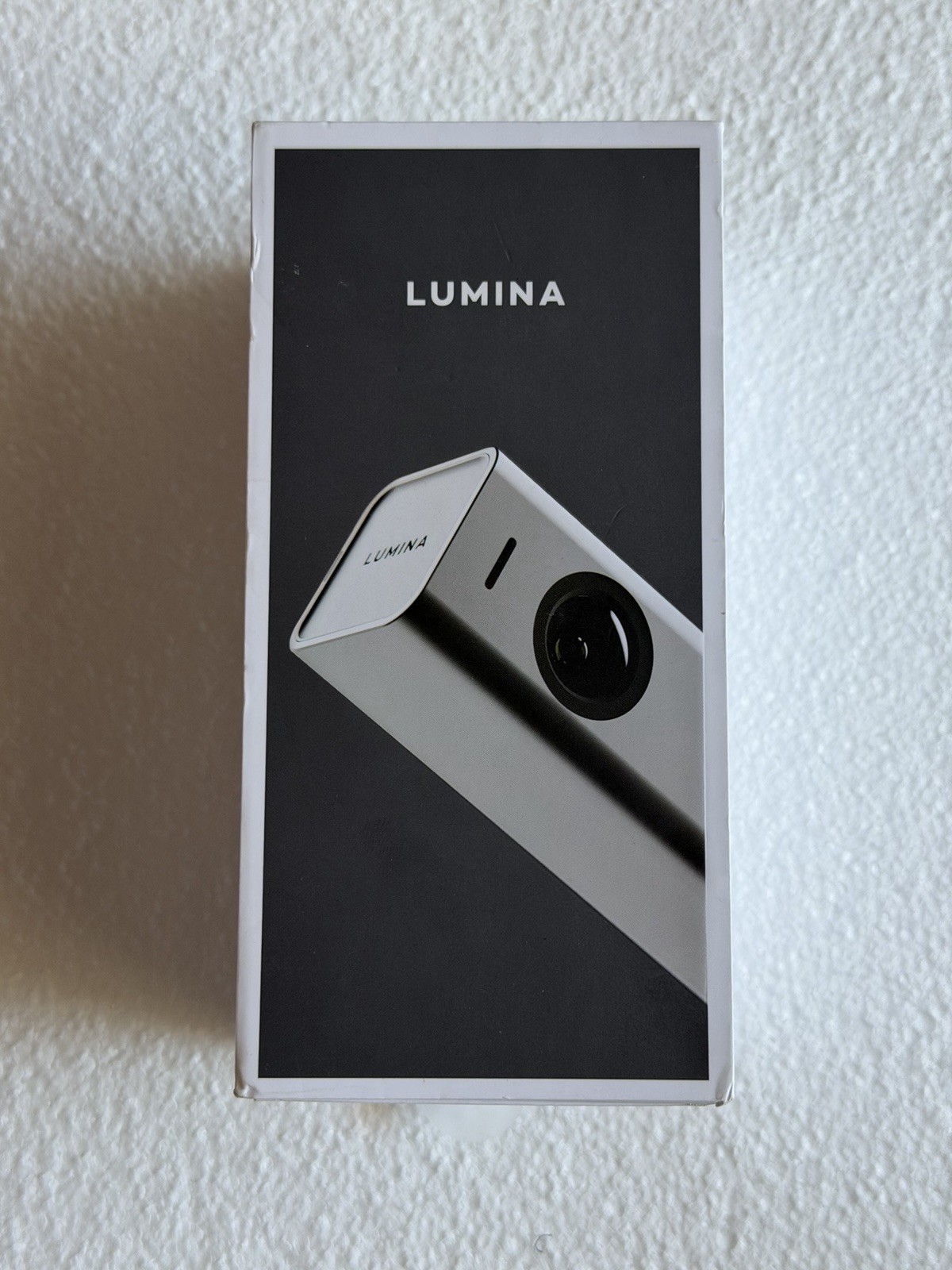 Lumina 4K Webcam: Studio-Quality Webcam Powered by AI. Look Great on Every Vi...