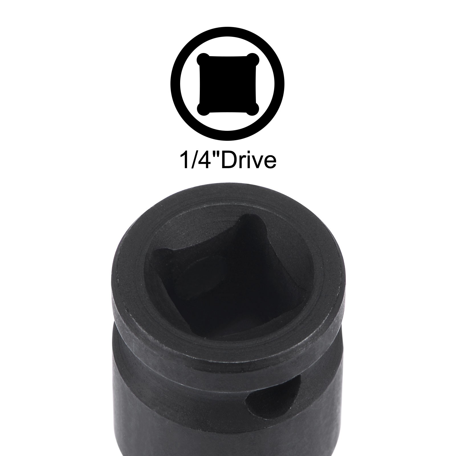 T30 Impact Torx Bit Socket 1/4" Square Drive 35mm Length CR-MO