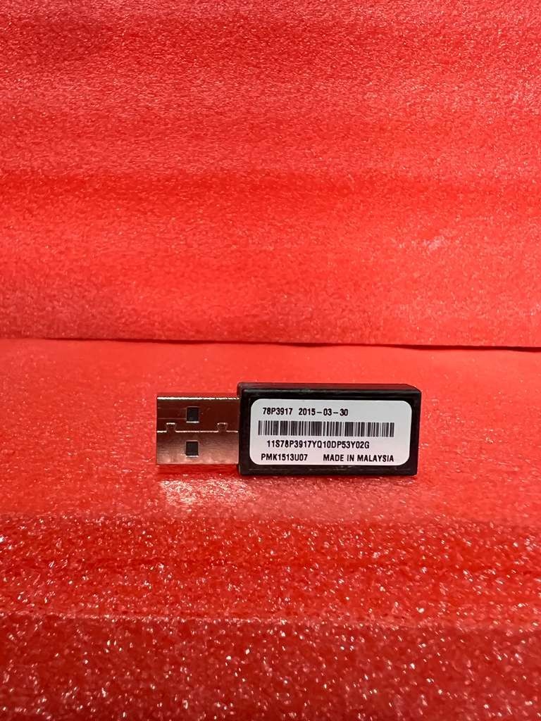 78P3917 SMART MODULAR 8GB USB Flash Drive PMK1513U06