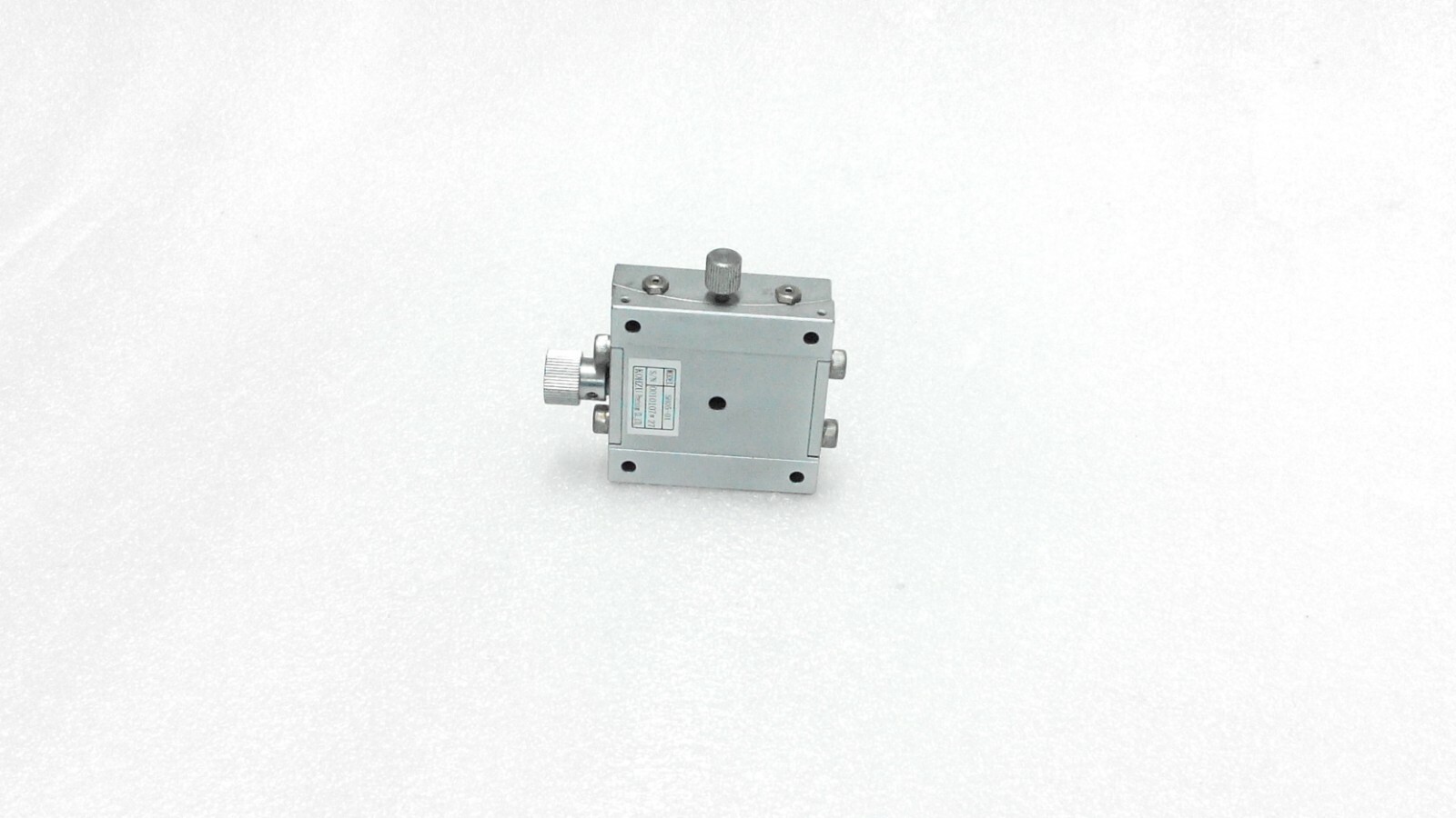 KOHZU SH05-01 Rotary Angle Stage Table, size 50*50mm
