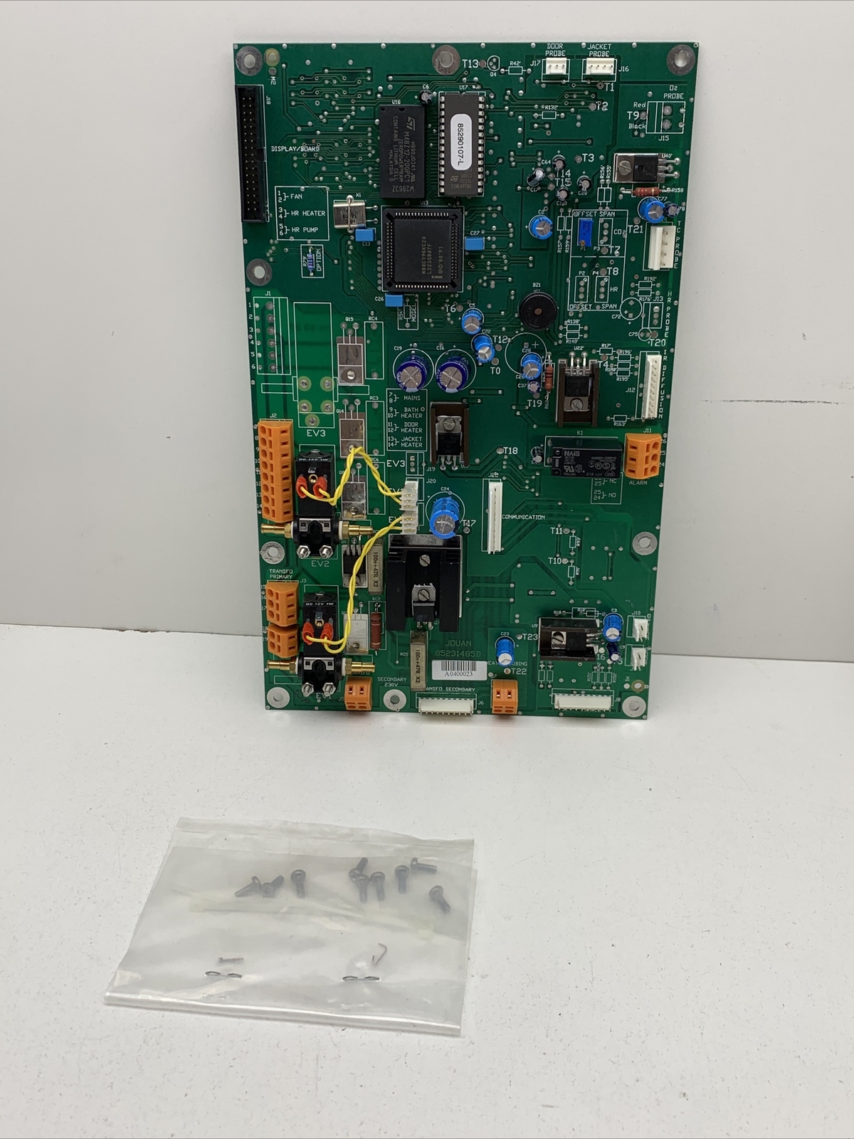 Jouan 85231485D 89002348 Main Control PCB Panel Control Board