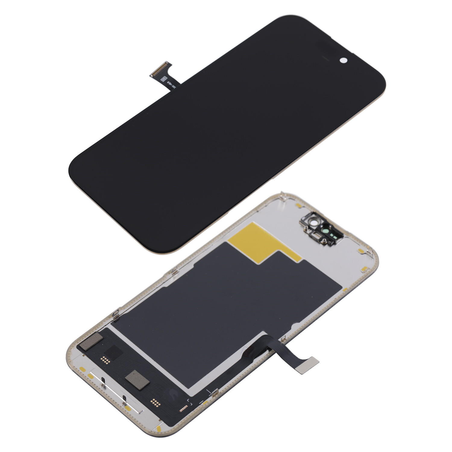 Soft OLED Display LCD Touch Screen Replacement Digitizer For Apple iPhone 15 Pro