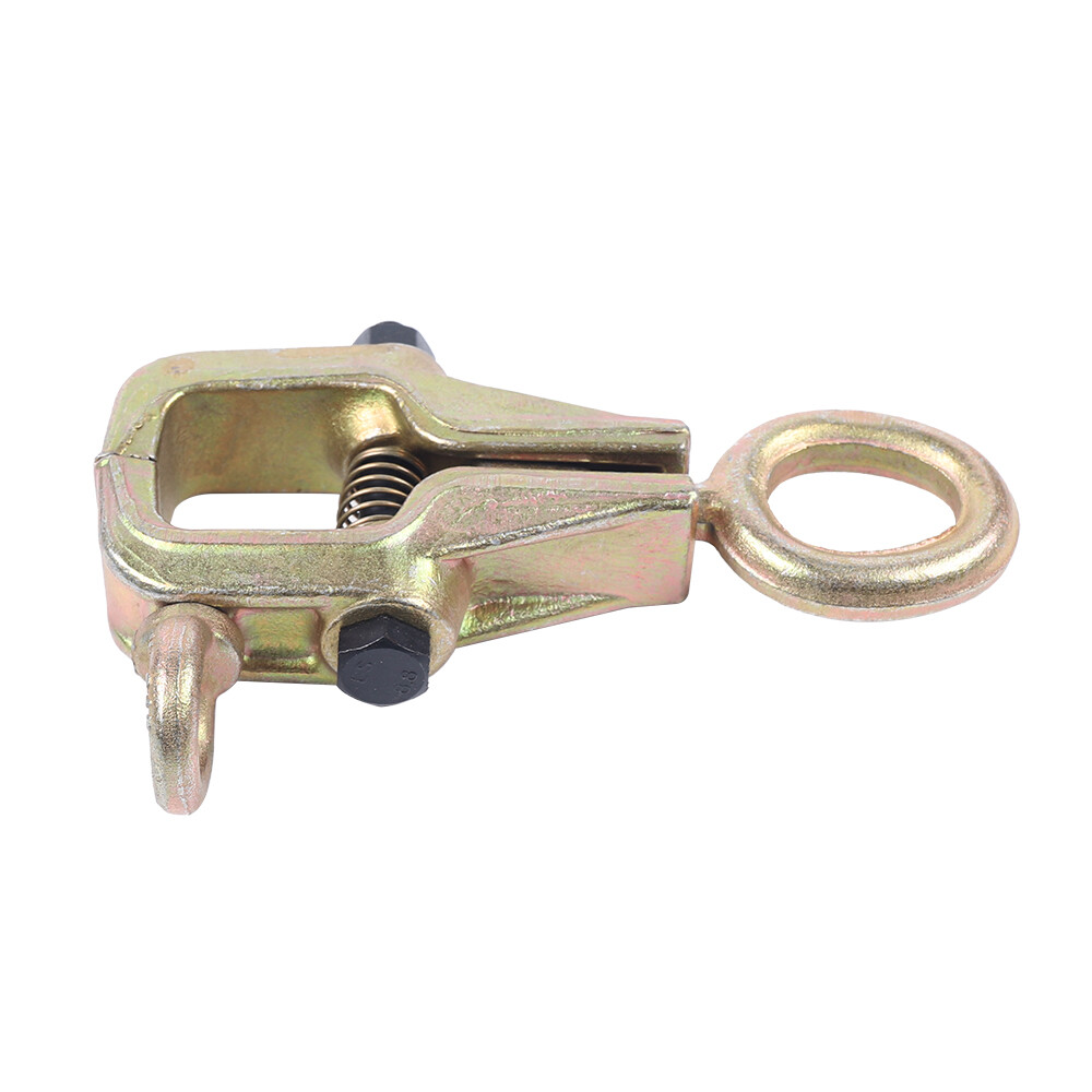 2 Way 5 Ton Auto Body Repair Tool Pull Clamp Frame Dent Puller Self-tightening
