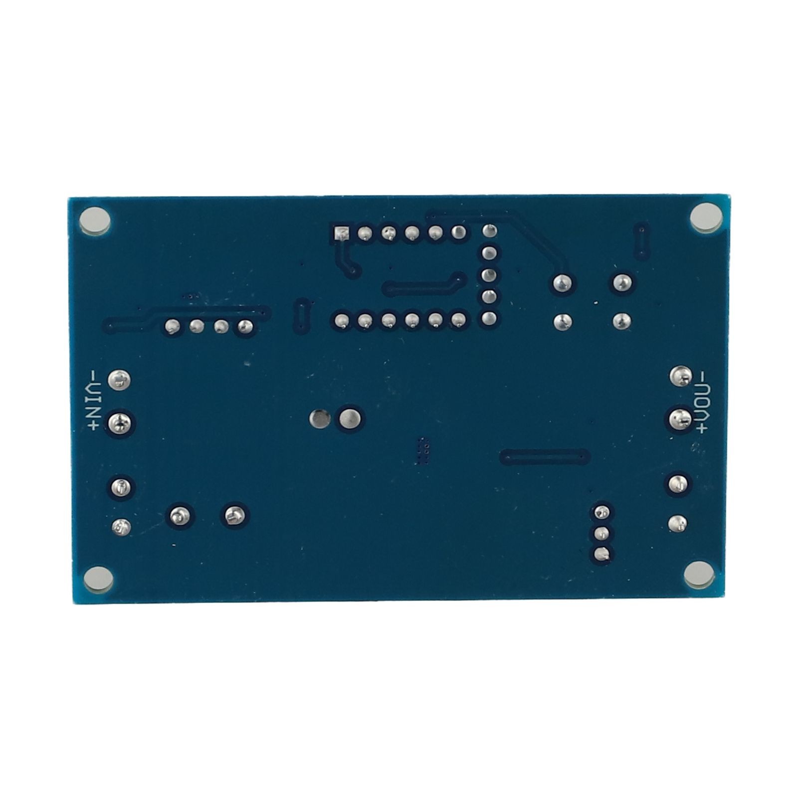 Efficient Step Up Voltage Module for Various Electronic Equipment Applications