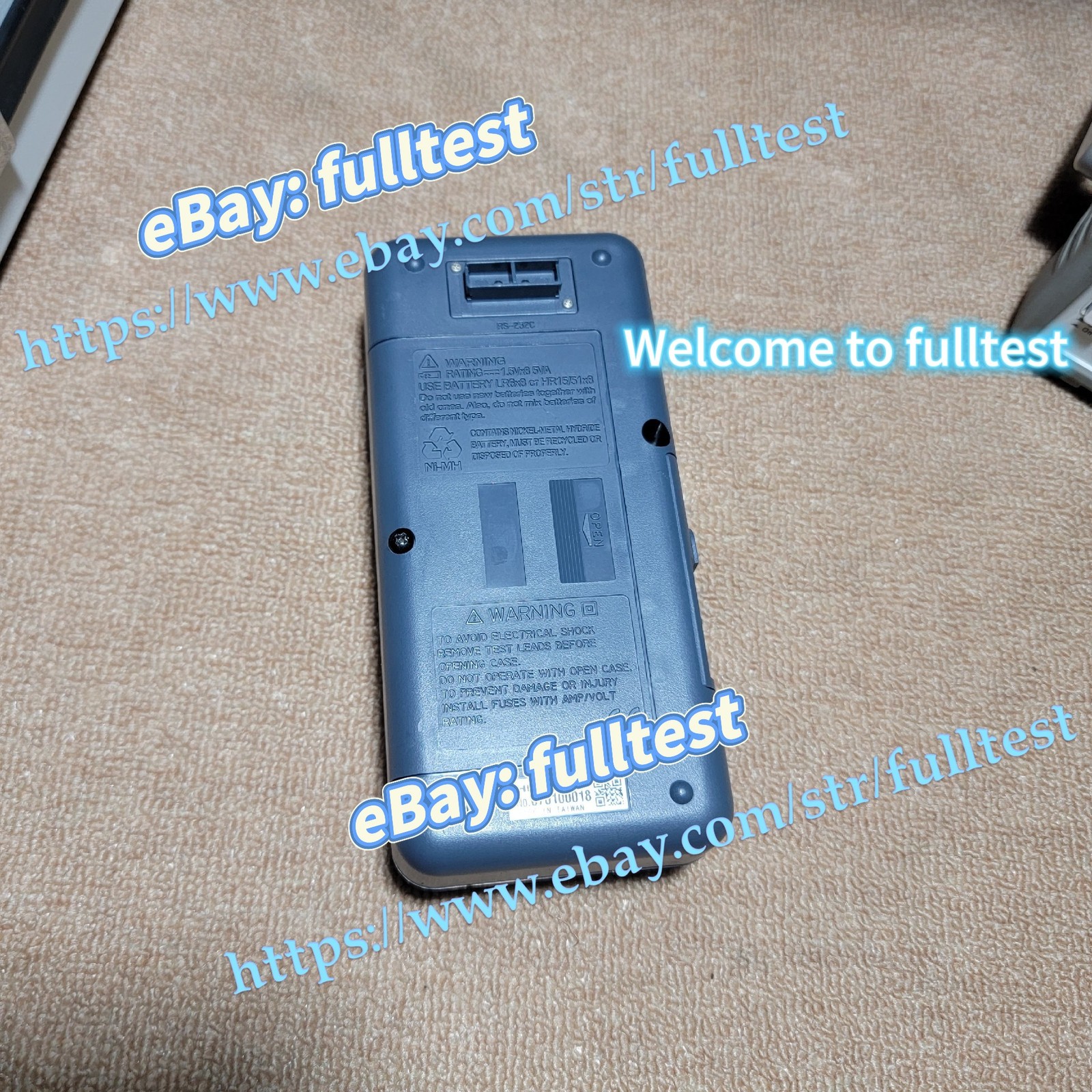1PCS HIOKI 7016 calibrator calibrator signal source -fulltest