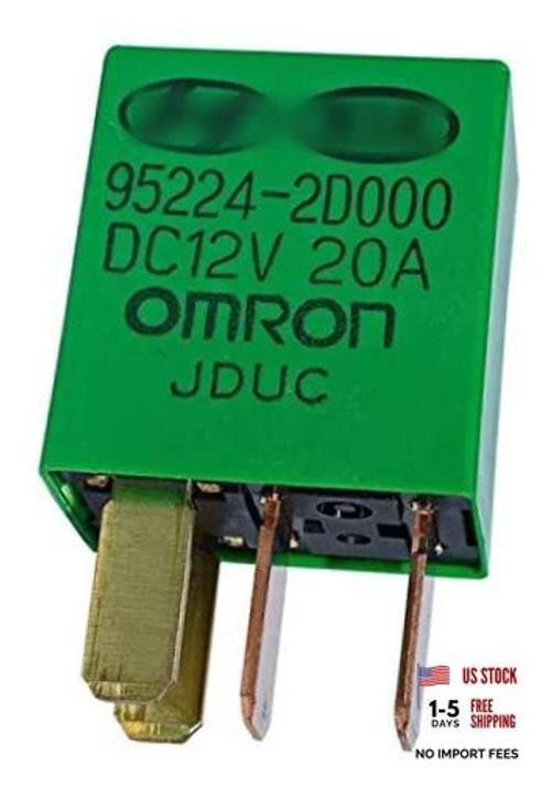Genuine OEM 95224-2D000 Relay Assy-Power / 952242D000 for Select Hyundai KIA