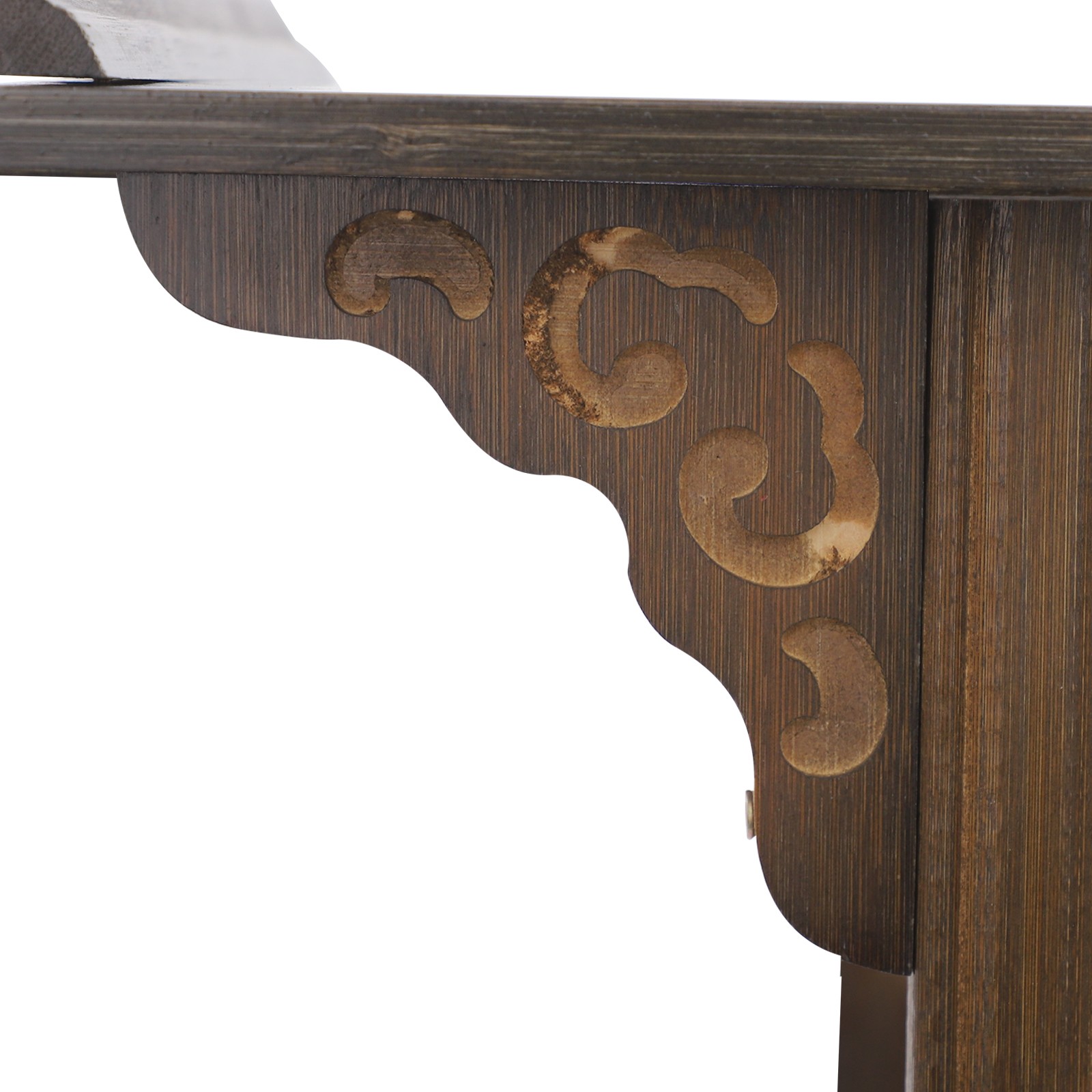 Altar Table with Drawers, Altar Table with Storage, Meditation Table 66*40*100cm