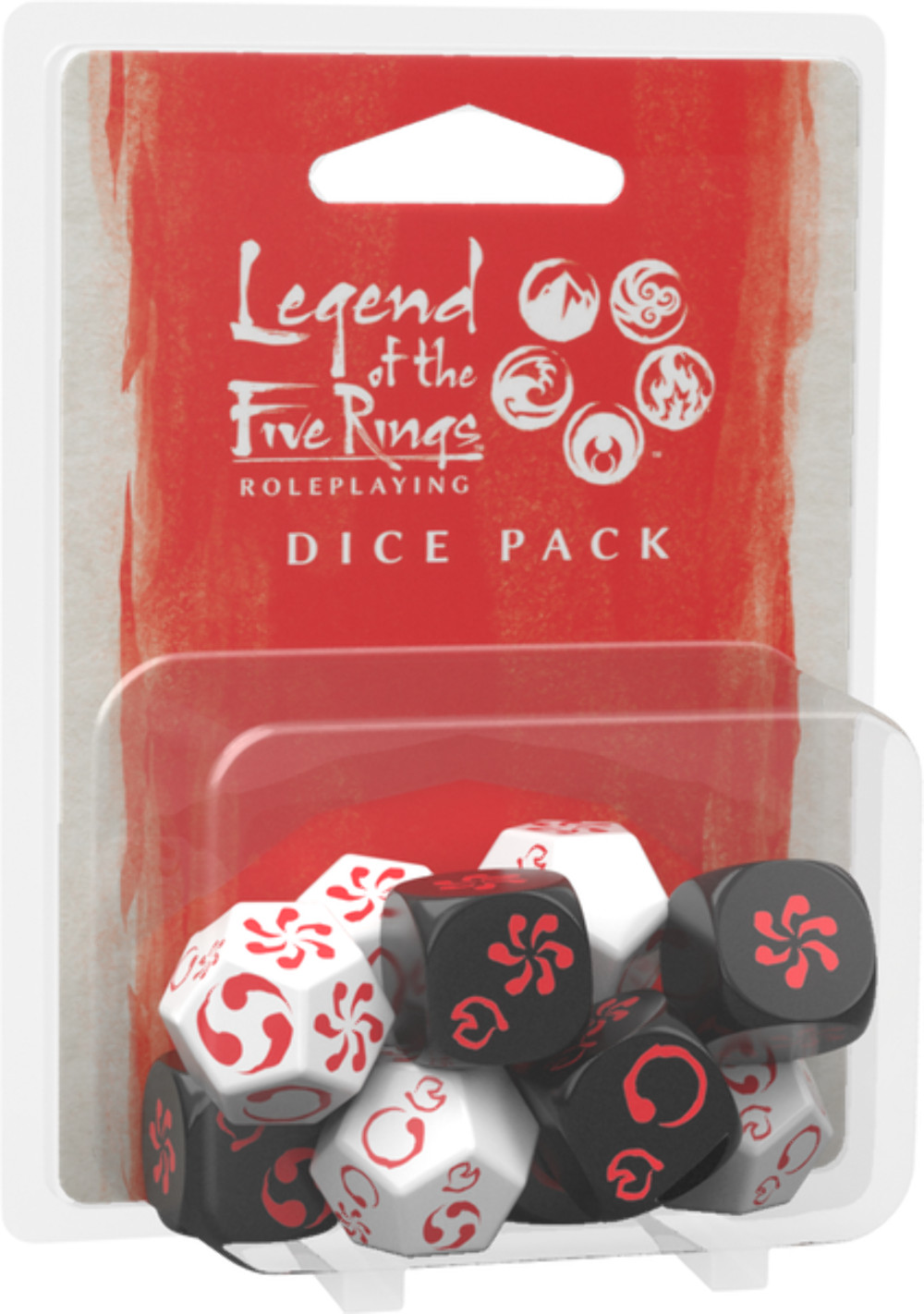 Legend of the Five Rings Dice Set