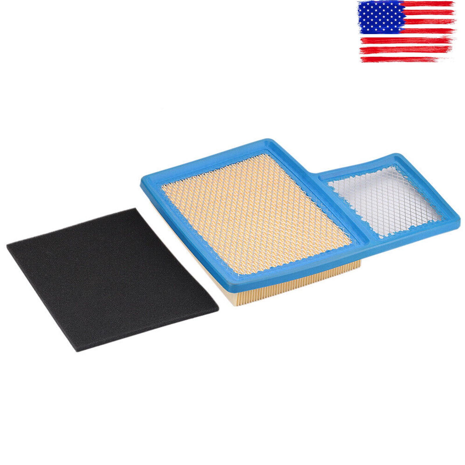 Air Filter for Yamaha G16 G29 G22 Golf Cart 1996-UP 4 Cycle 301cc 357cc Engine