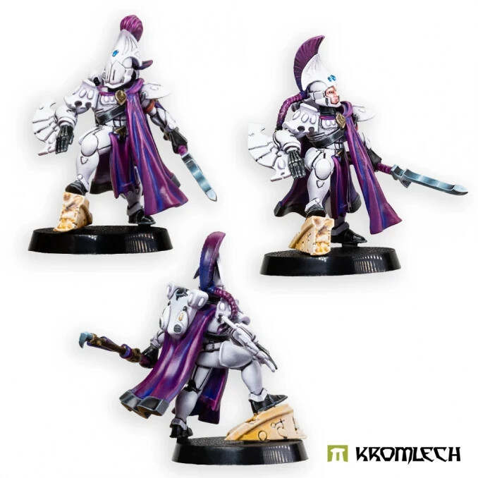 KROMLECH SINDARI SHRINE DEFENDERS TEAM