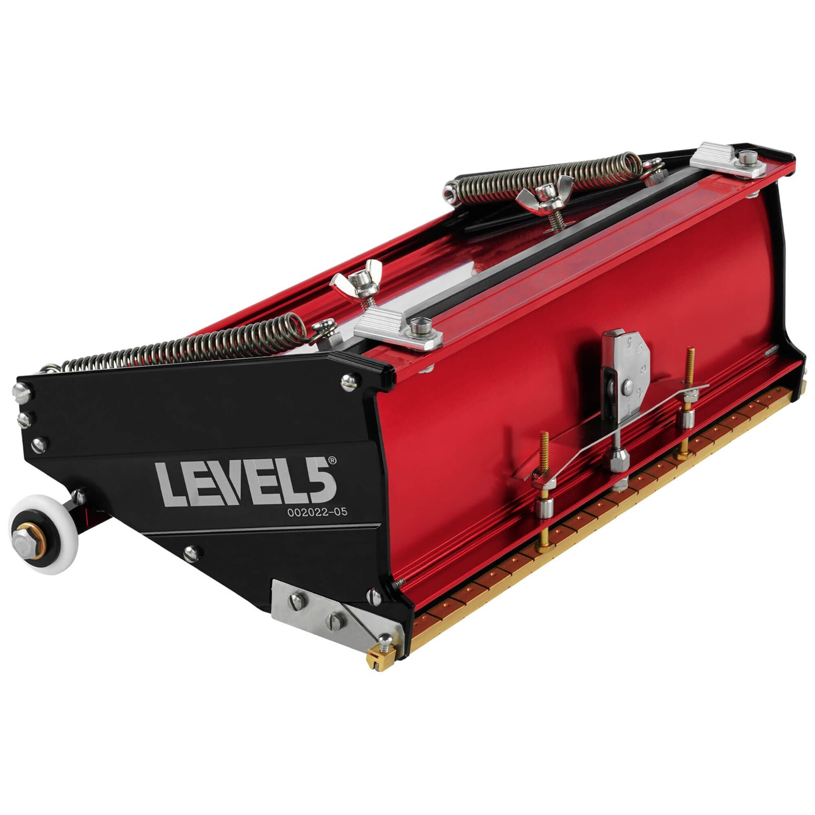LEVEL5 Flat Box 10" + 42" Standard Handle LEVEL 5 TOOLS | 4-565
