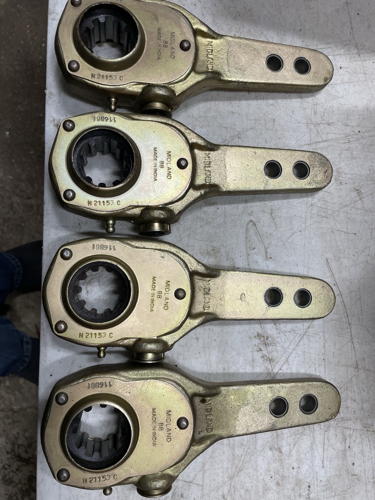 Midland N21153C Manual Slack Brake Adjuster