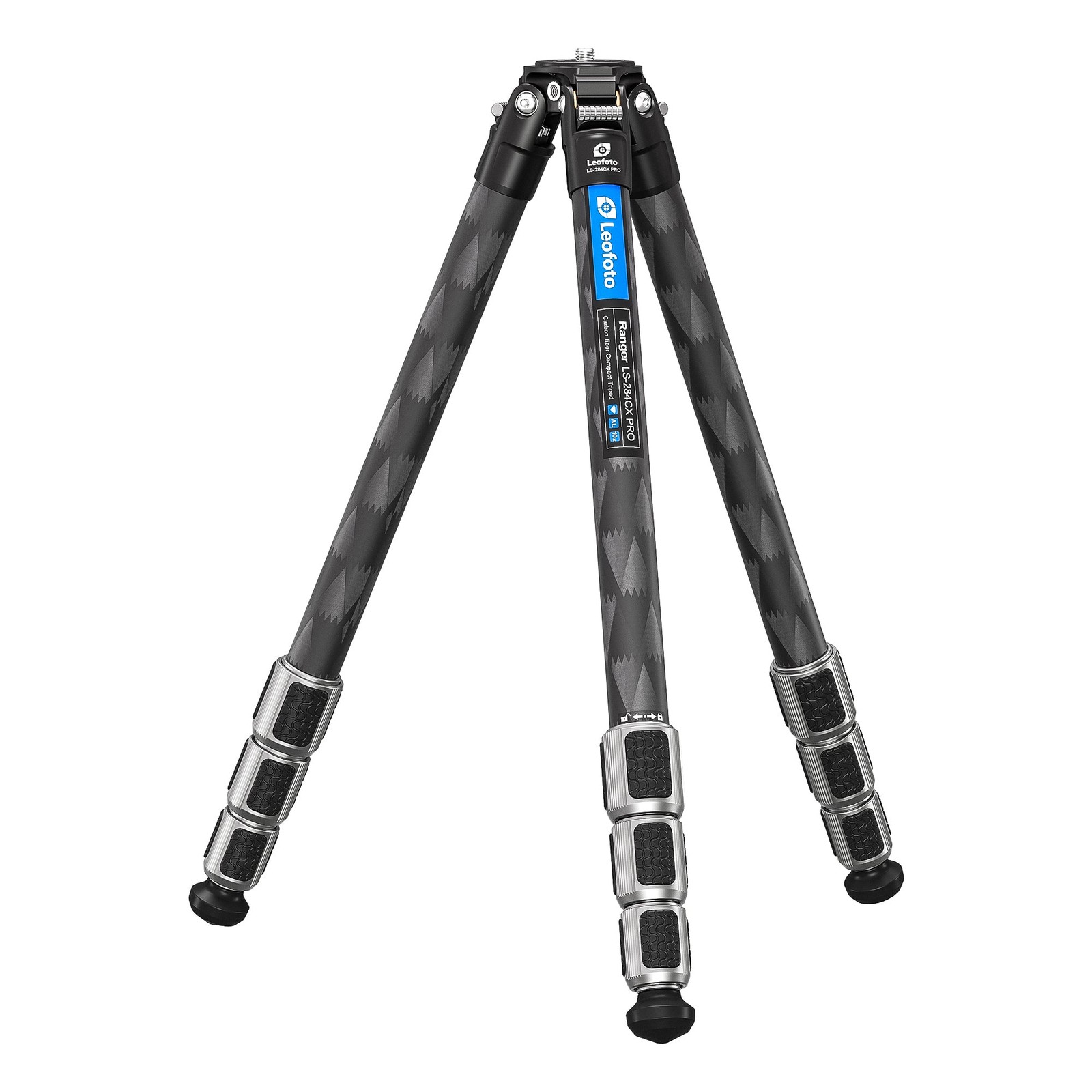 Leofoto LS-284CXPRO X Version Tripod Water-Resistant and Improved Carbon Fiber