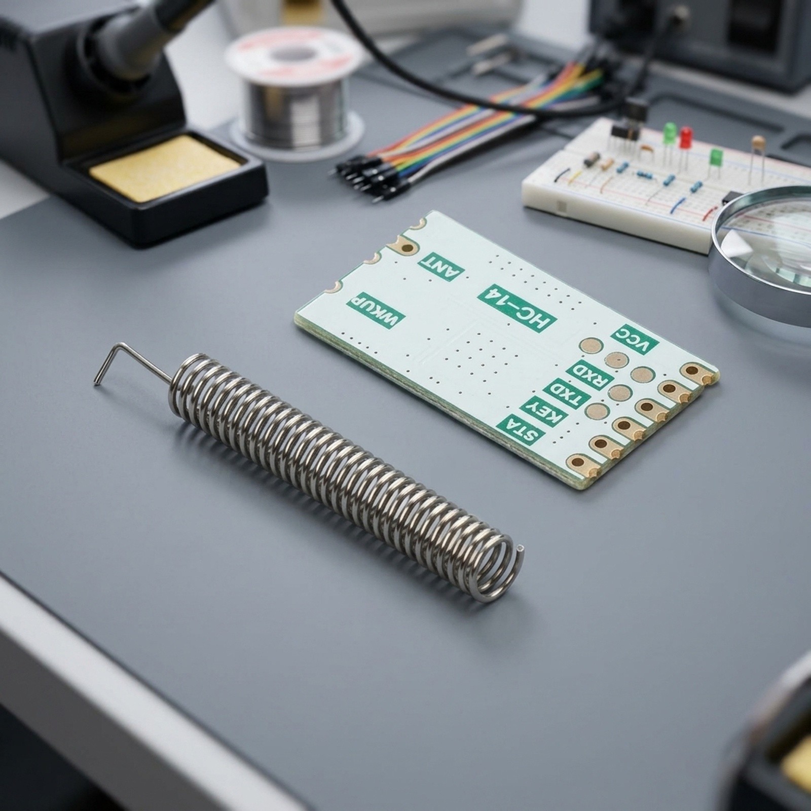 433MHz Wireless Module for hc 14 with UART Interface for For communication