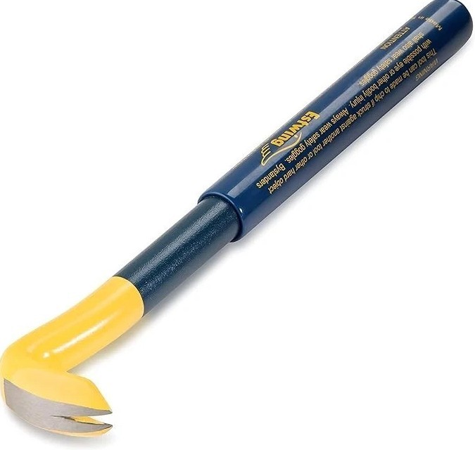 Estwing HC-10 10" Handy Claw With Vinyl Grip
