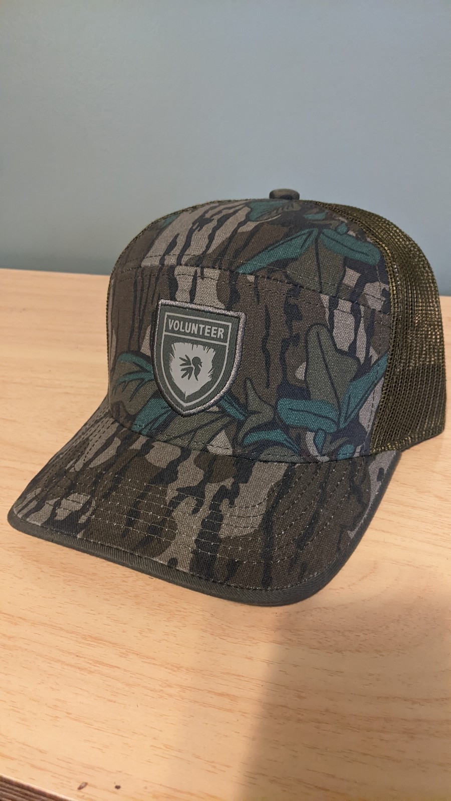 NWTF National Wild Turkey Federation Banquet Committee Volunteer Hat 2024 NWOT