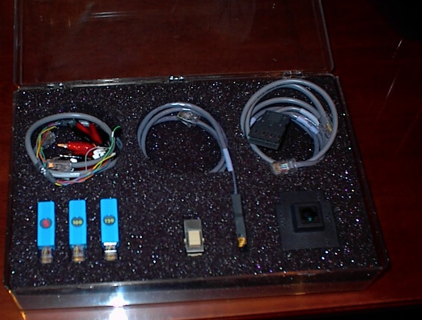 Networks  Cable Test Kit