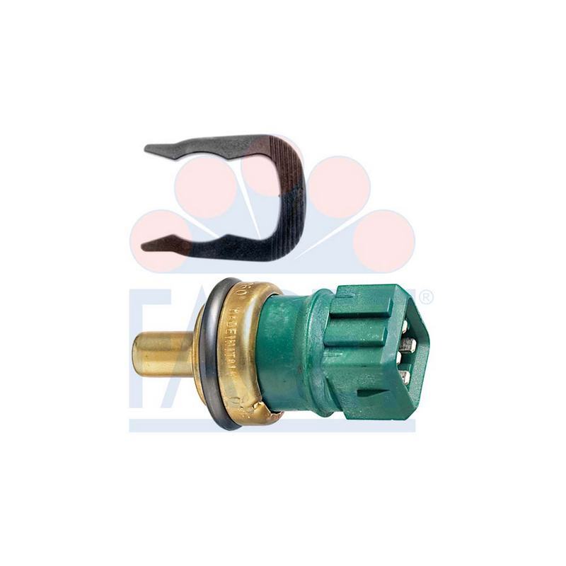 Engine Coolant Temperature Sensor for 1998 Volkswagen Passat
