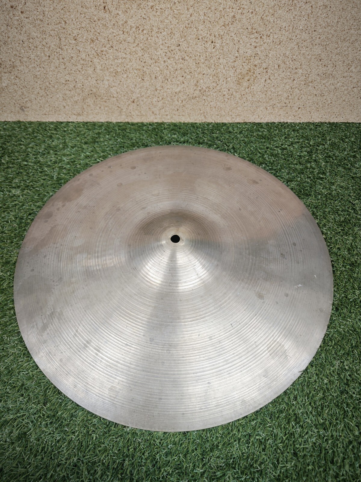 ⚡Zildian Avedis 17" Thin Crash Cymbal *Cracked* 1389gr⚡
