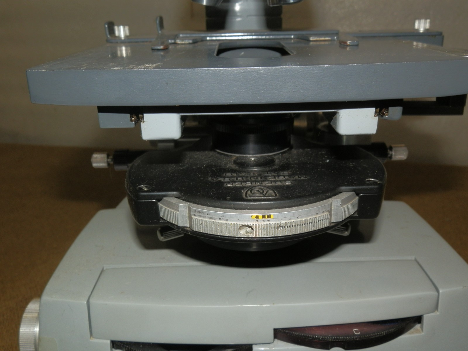 American Optical AO Spencer PhaseStar Phase Contrast Microscope