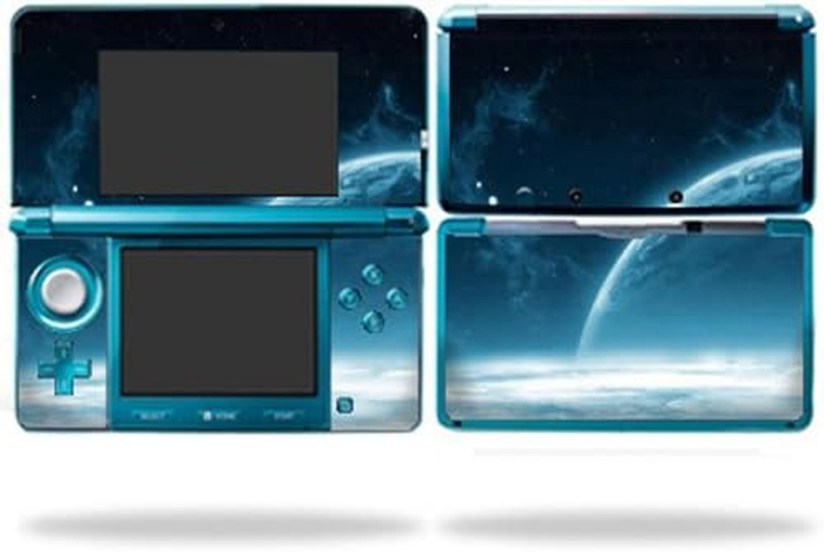 Mightyskins Skin Compatible with Nintendo 3DS Wrap Sticker Skins Outer Space