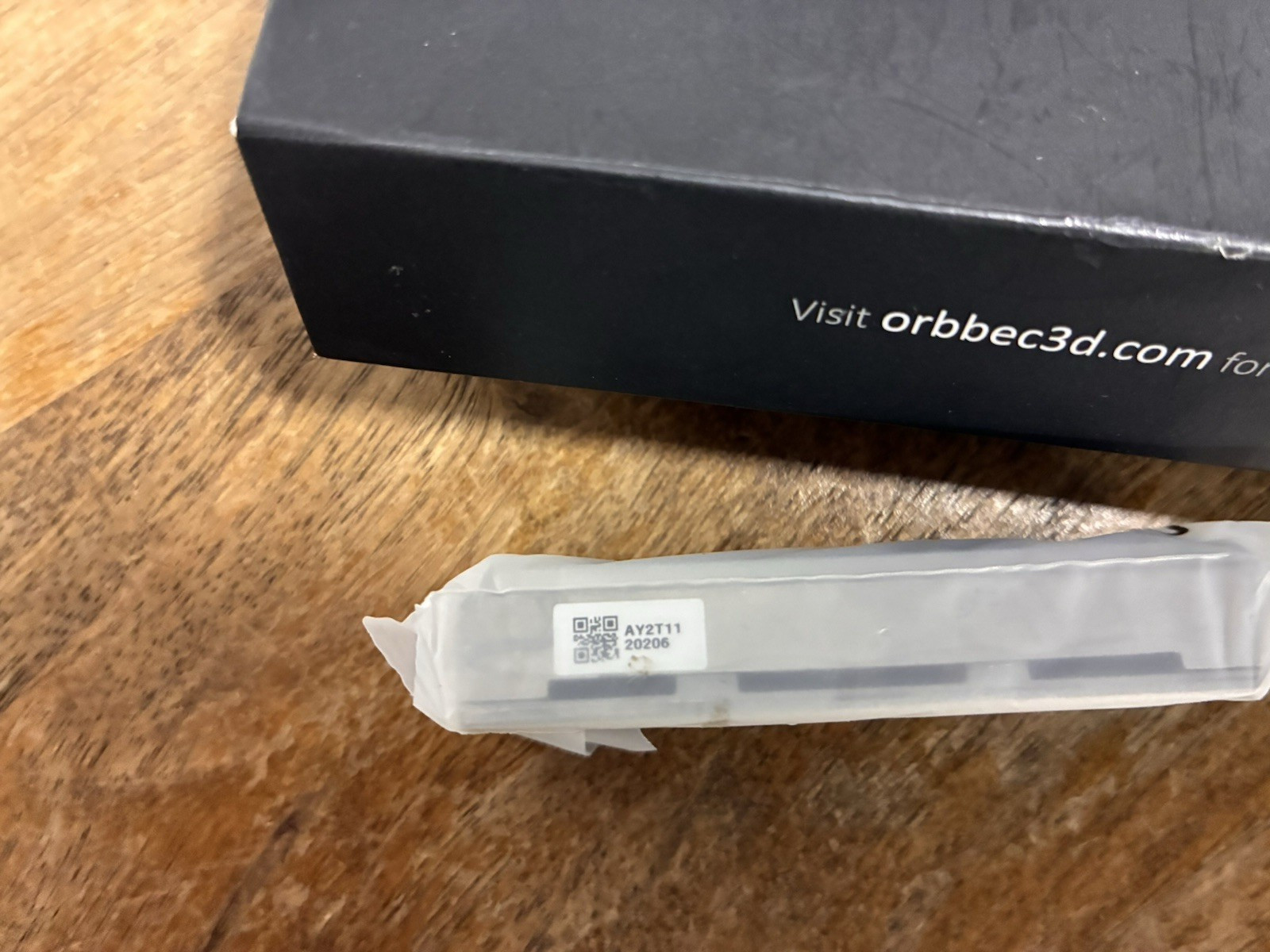 Orbbec Astra Stereo S U3 SV1301S_U3 open box developer Kit