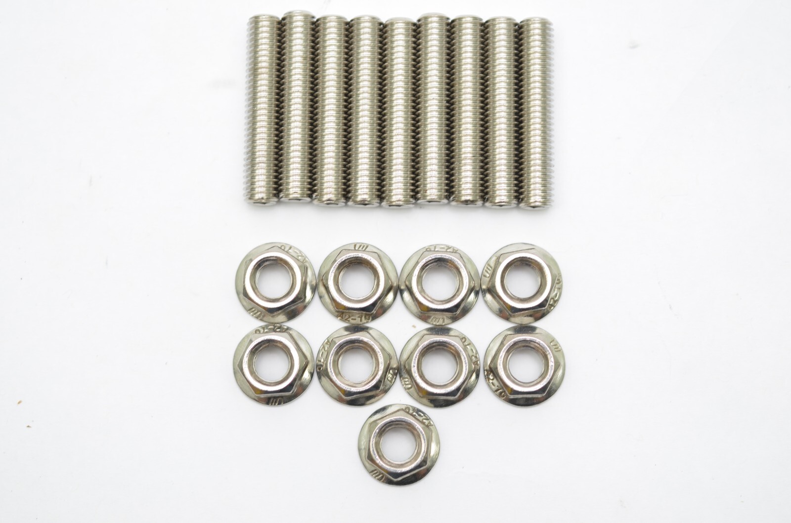 1320 B & D Series Exhaust Manifold Bolt Kit For Honda Acura B16 b18 b20 D16 reg