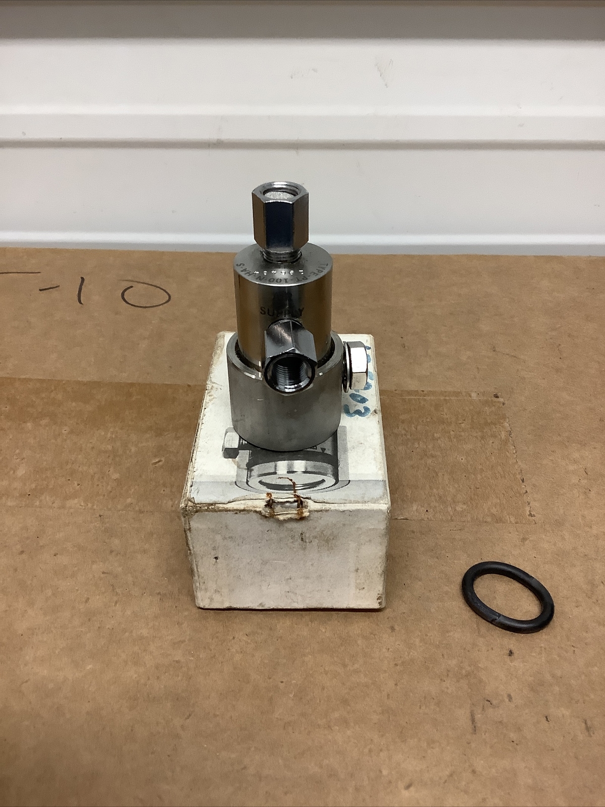 Havar Diaphragm Adapter 196484