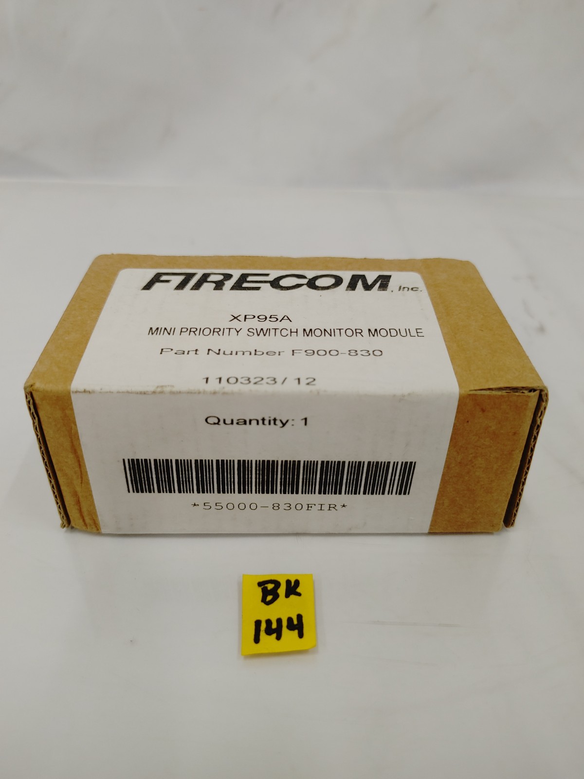 Firecom XP95A Sounder Control Module F900-825