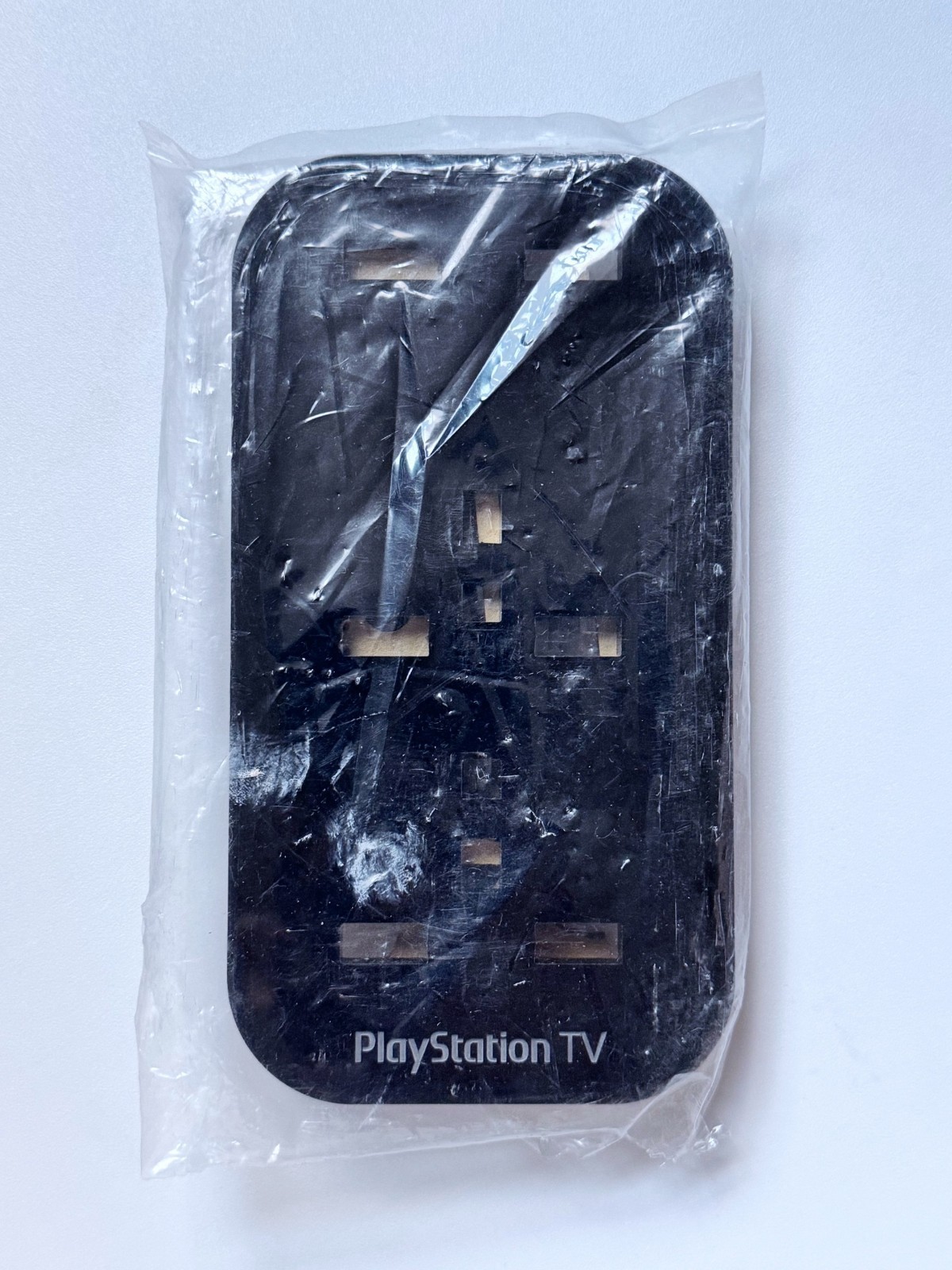 Playstation TV PS Vita TV Vertical Black  Display Stand - Brand NEW Sealed Rare