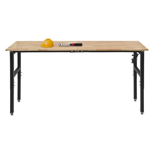 907kg/2000lbs Adjustable Workbench Heavy Duty Work Bench Workbench Freestanding