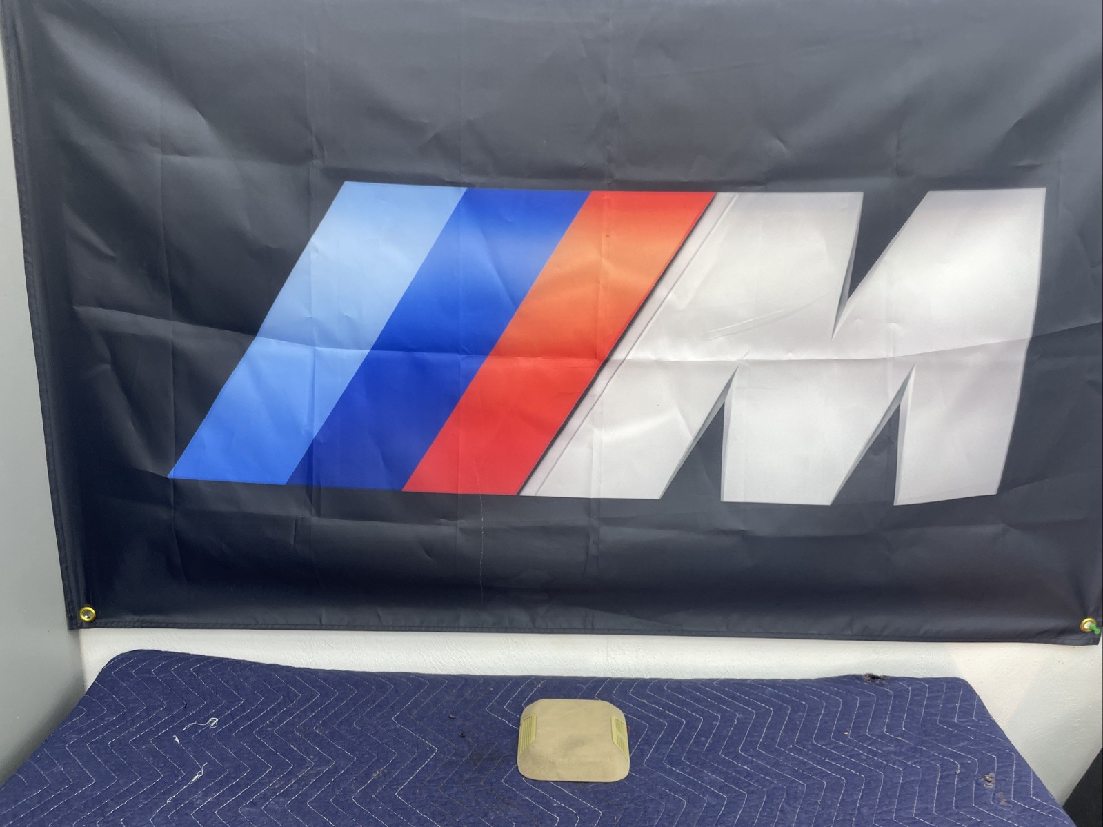 1999-2006 BMW E46 ULTRASONIC ALARM MODULE COVER 8239224