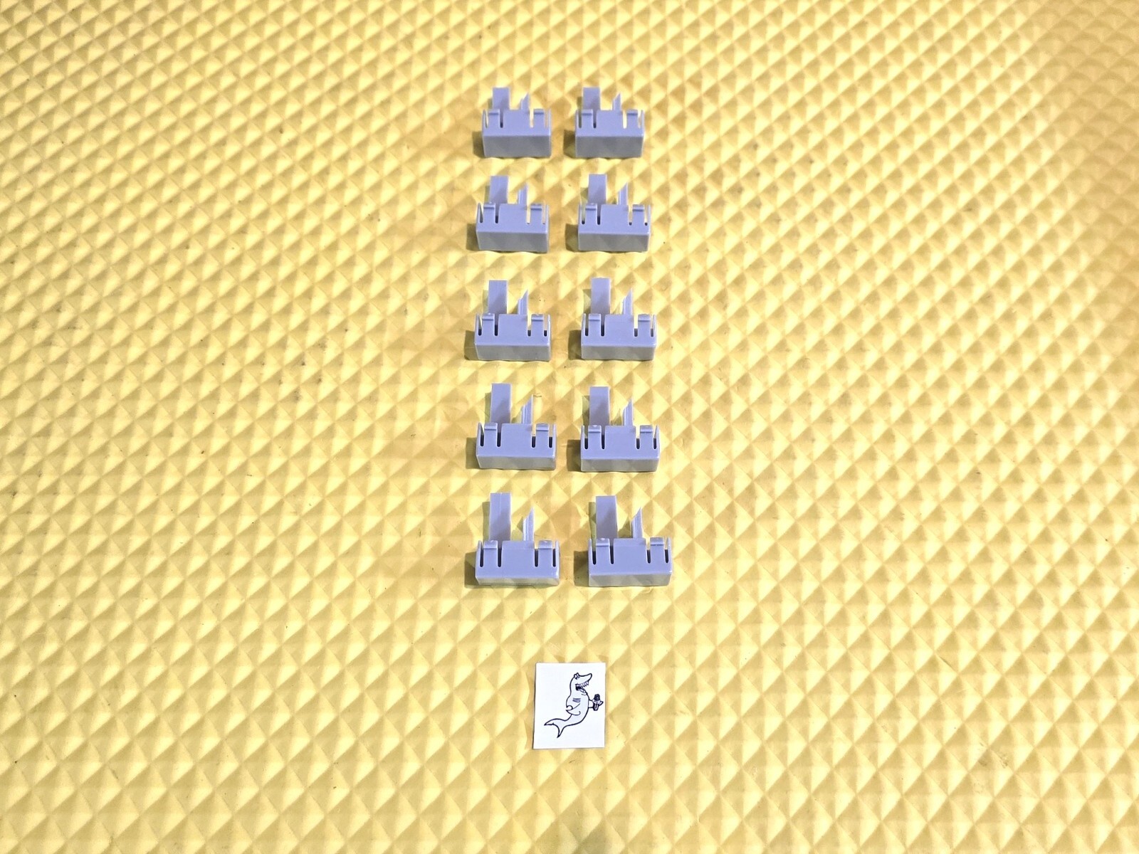 (10) VENDO VMAX 480,511,631,720, 721, 821 SODA VENDING MACHINE SELECTION BUTTONS