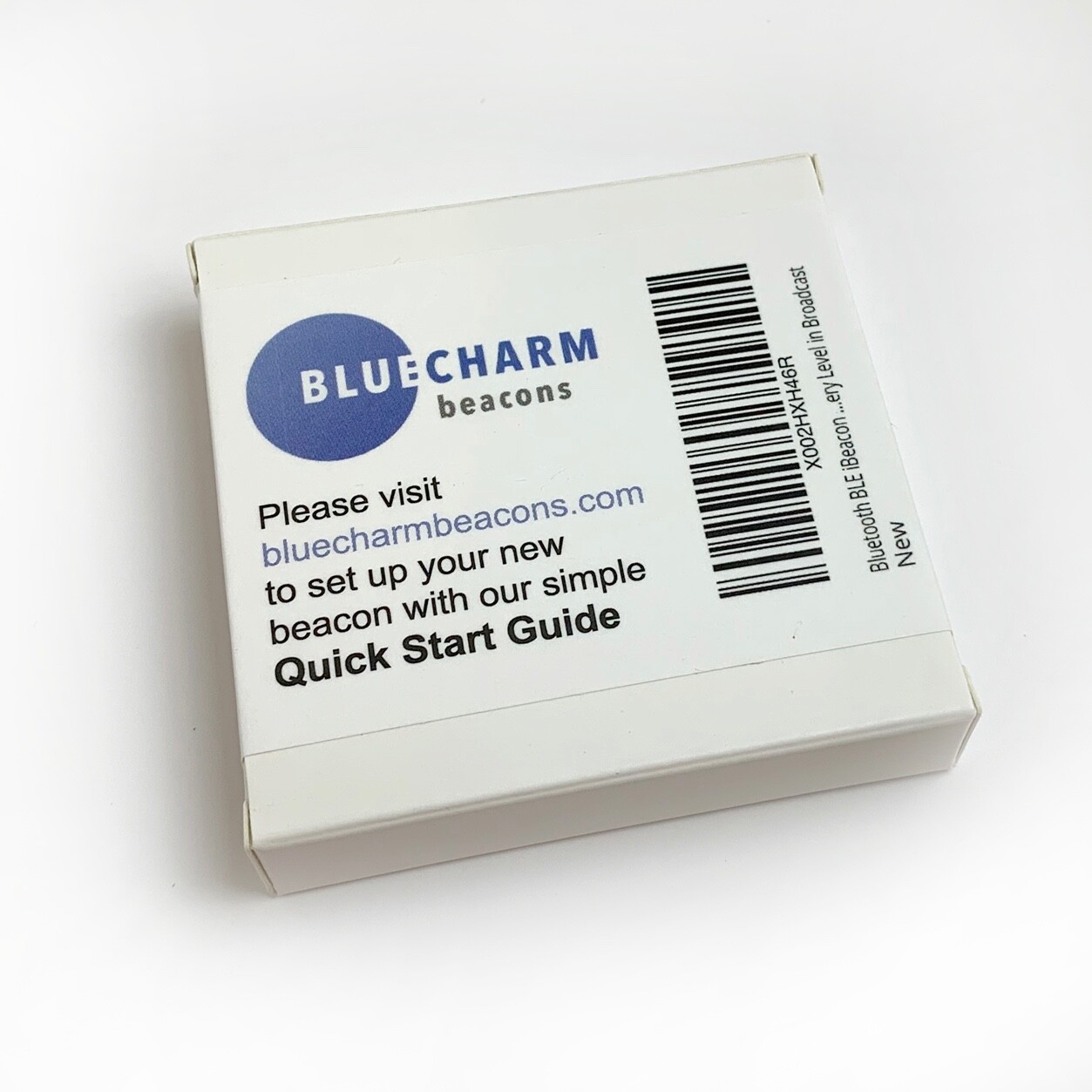 Blue Charm Beacons Bluetooth BLE iBeacon (BC-U1-MultiBeacon) – USB powered