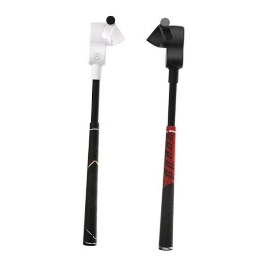 WOUMNTT Golf Club Attachment Compatible with Meta Quest 3/3S Controllers, Left