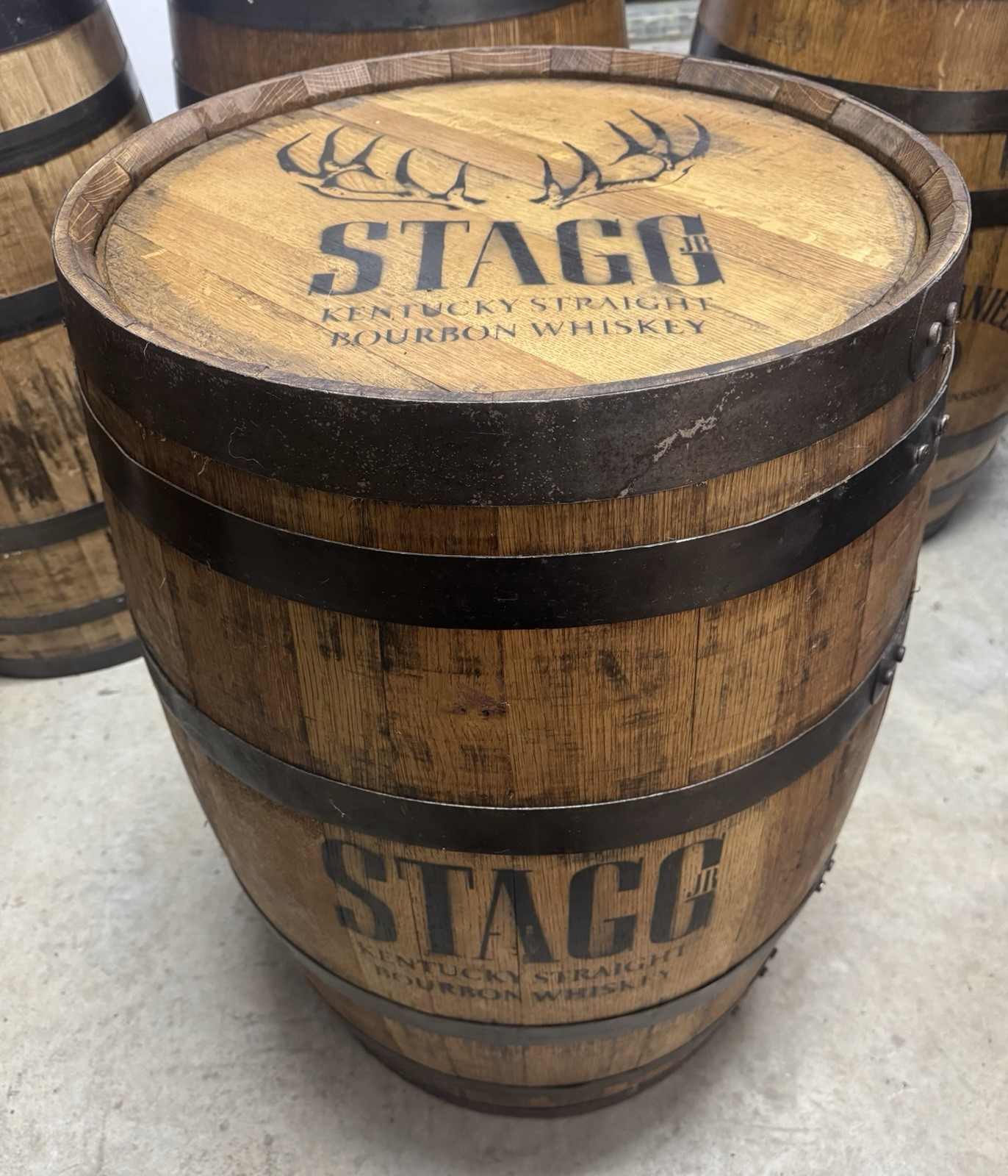Stagg Barrels “Free Shipping”