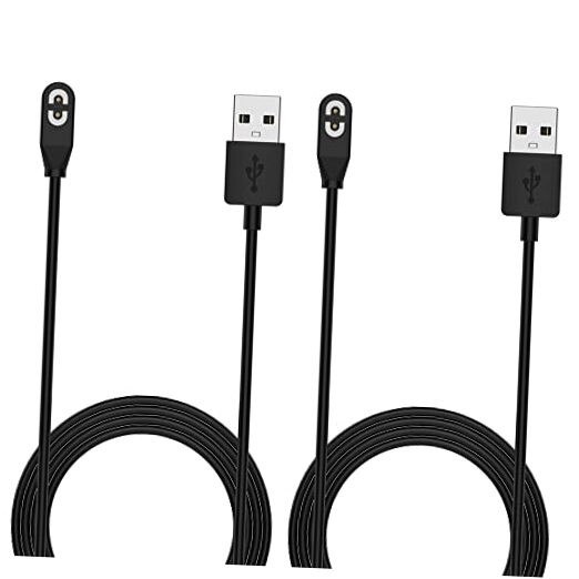 2 Pack Compatible for Shokz Charging Cable,Magnetic Charger Cord Compatible